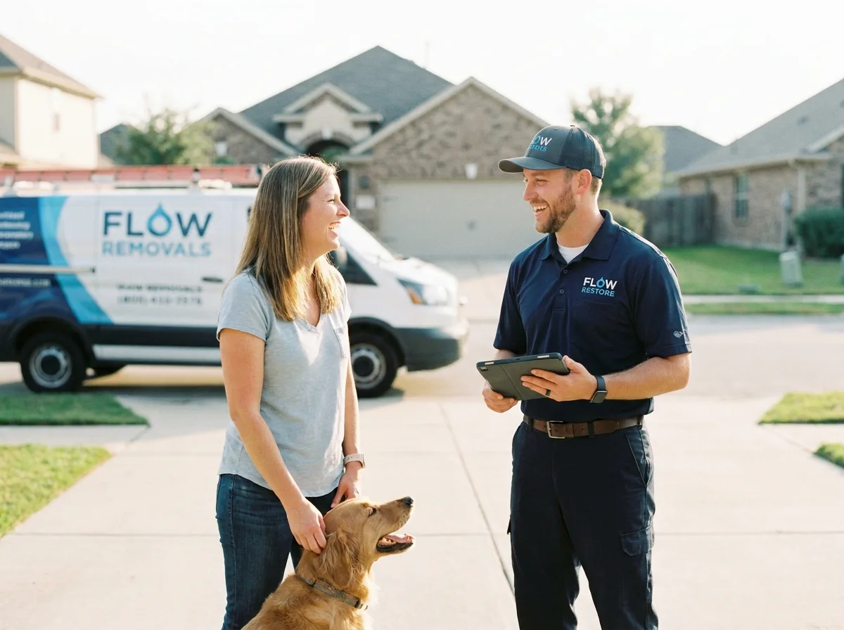 Water Removal Marengo, WI FAQs